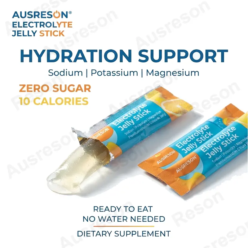 Electrolyte Jelly sticks electrolyte gel bulk supplier