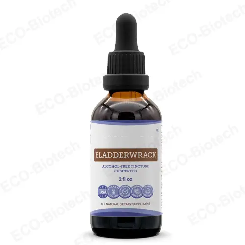 Bladderwrack Liquid Extract GMP certification | Reson