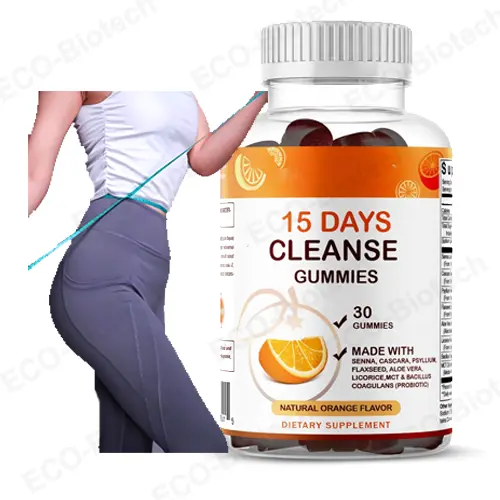 Digestive Support Gummies – 15-Day Wellness Program | Reson