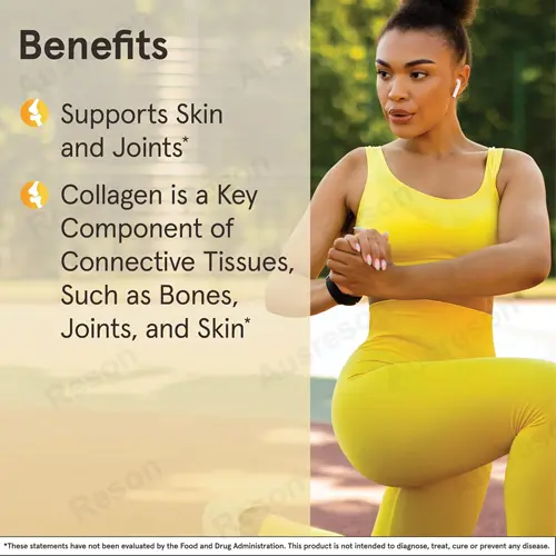 Type II Collagen complex Capsules Supports Skin and Joints