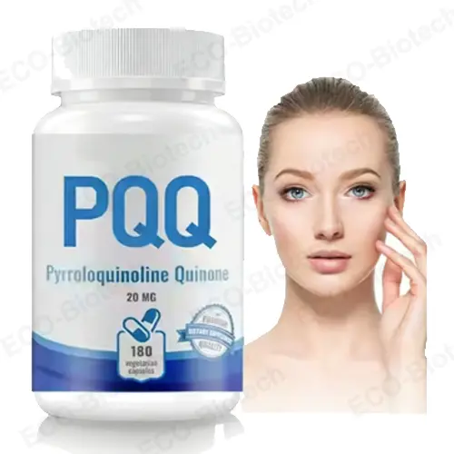 PQQ Capsules for Mitochondrial Biogenesis | Energy & Neuroprotection