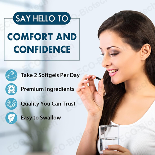 Liposomal Palmitoylethanolamide softgels |chronic pain relief | Reson