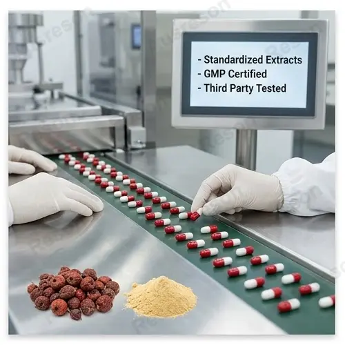 Heart Health capsules bulk OEM Manufacturer