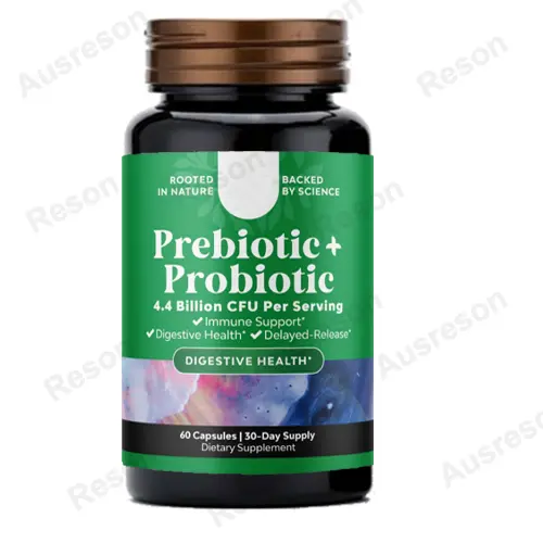 Reson Prebiotic Probiotic capsules: Gut Health Supplement