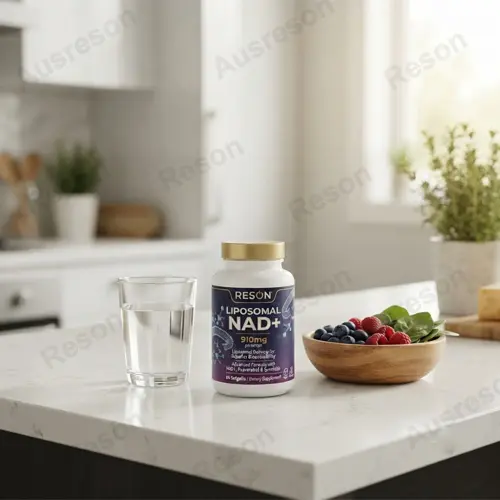 Liposomal NAD+ softgels Private label Manufacturer