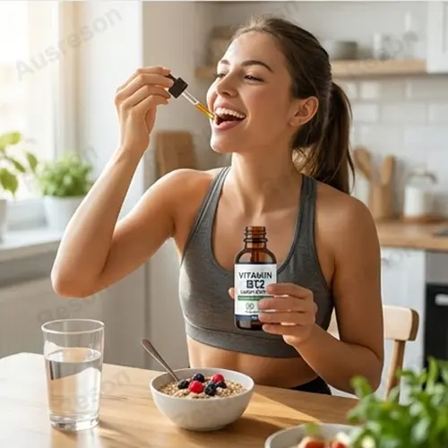 Vitamin B12 Liquid Drops OEM manufacturer | Reson