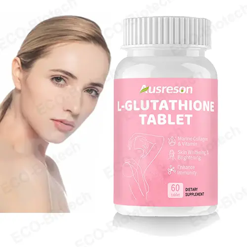 L-glutathione Tablets for Skin & Immune Support | OEM