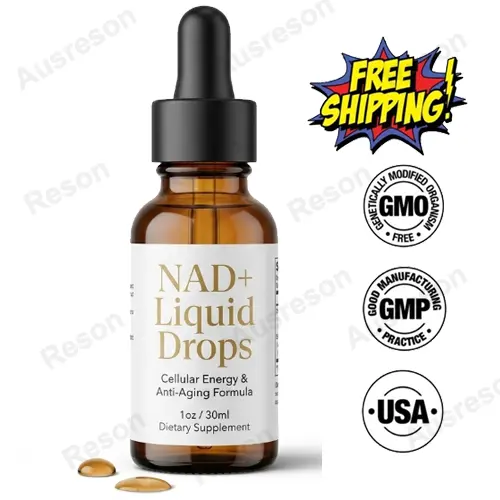 best nad+ liquid drops for energy Manufacturer | Reson