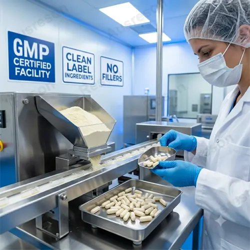 protein capsules OEM manufacturer | sports nutrition supplement