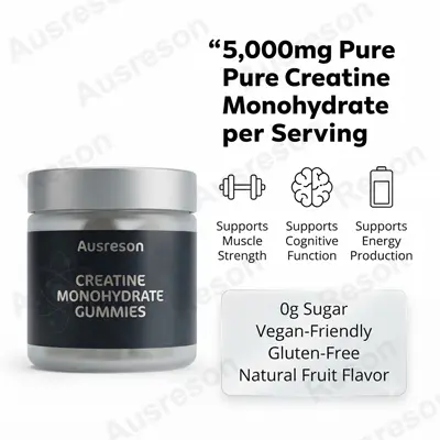 creatine monohydrate gummies private label Manufacturer