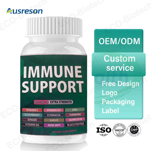 Immune Support Capsules supplement  supplier | Reson