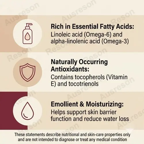 Red Raspberry Seed Oil Cold-pressed OEM Manufacturer