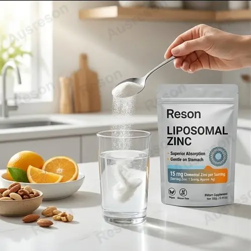 Liposomal Zinc supplement powder bulk supplier