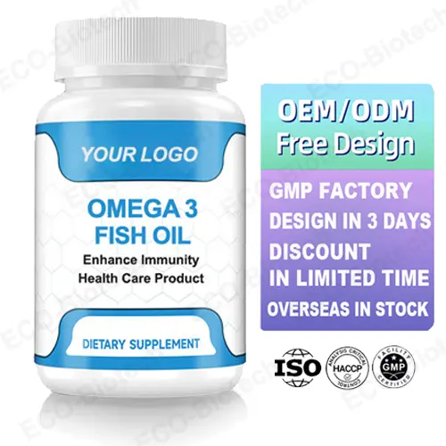 omega 3 Tablets: Pure EPA & DHA for Heart, Brain & Joints