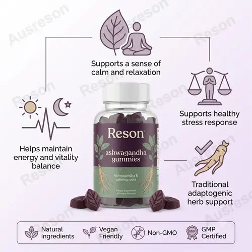 ashwagandha gummies bulk supplier | health supplement