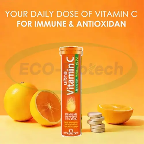 best vitamin c effervescent tablets oem Manufacturer | Reson