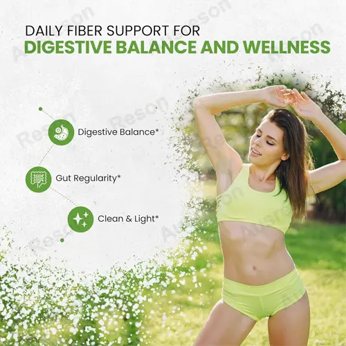 Vegan Fiber Gummies for adults and kids | Reson