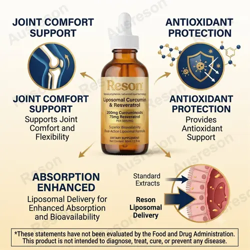 liposomal curcumin resveratrol liquid