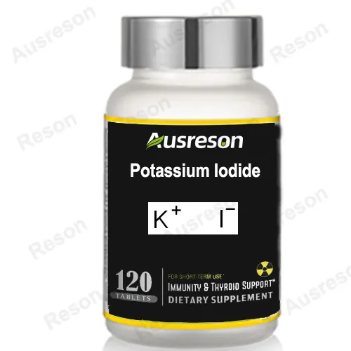 Potassium Iodide tablets: Dosage, Uses & Radiation Protection