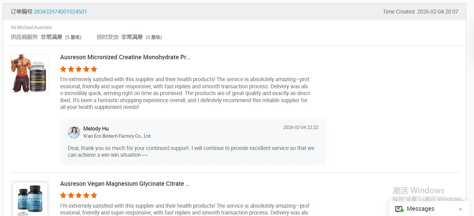 Creatine Monohydrate gummies feedback