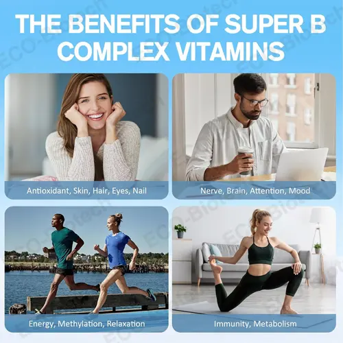 Liposomal Vitamin B Complex drops | Private label