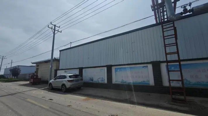 Factory workshop