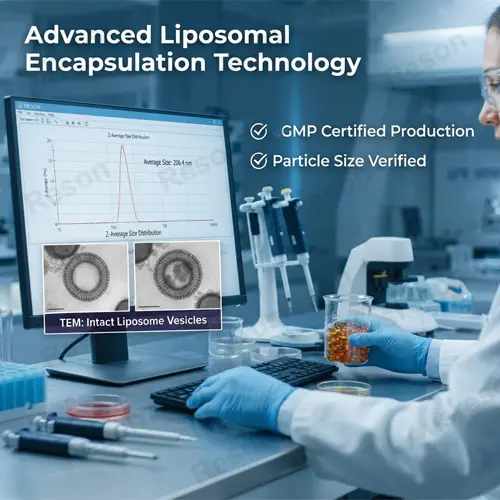 Liposomal NAD+ softgels Private label Manufacturer