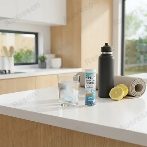 Electrolyte tablets sugar-free OEM Manufacturer