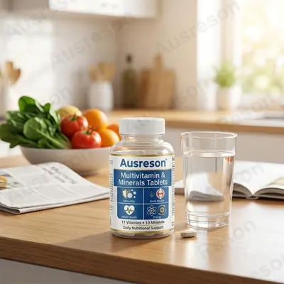 Mulitivitamin Minierals Tablet high Bioavailability bulk supply