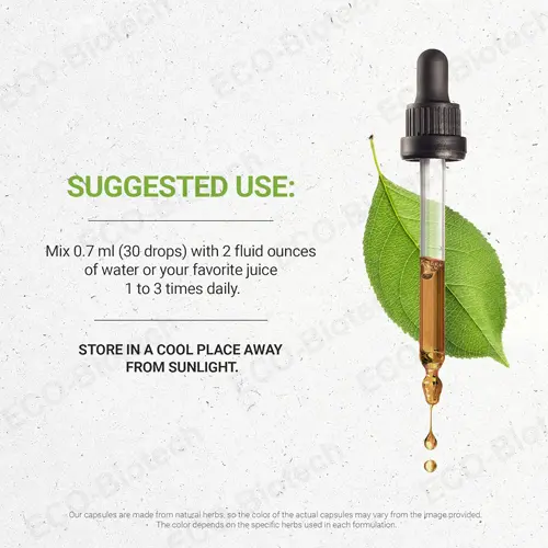 Organic Shepherd's Purse Liquid Extract | Reson