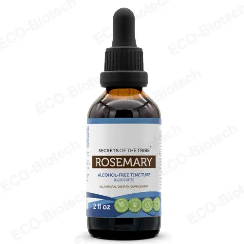 Rosemary liquid drops supplier Focus Memory Brain Support