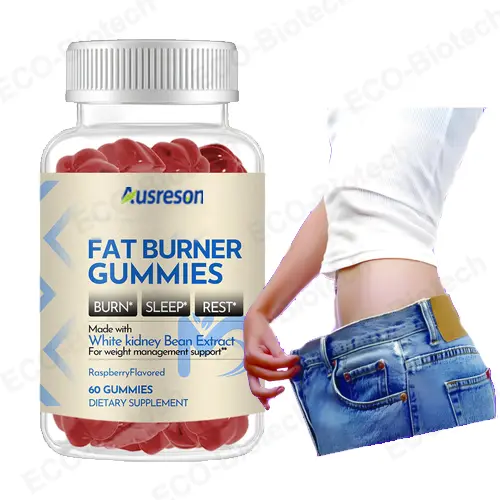 Sugar-free fat burning gummies oem Manufacturer | Reson