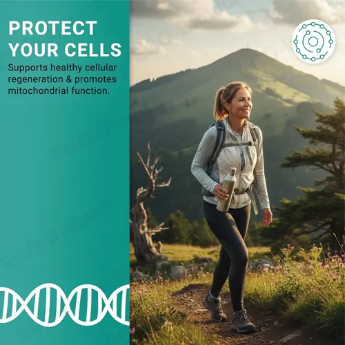 Liposomal Nicotinamide Riboside capsules NAD+ supplement