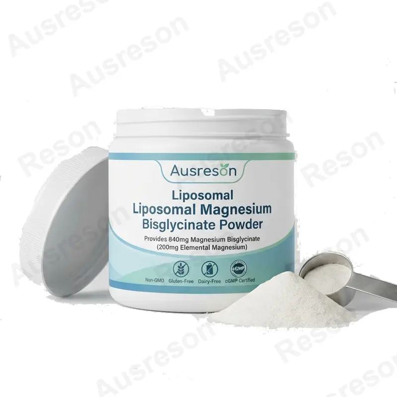 liposomal magnesium bisglycinate powder OEM Manufacturer