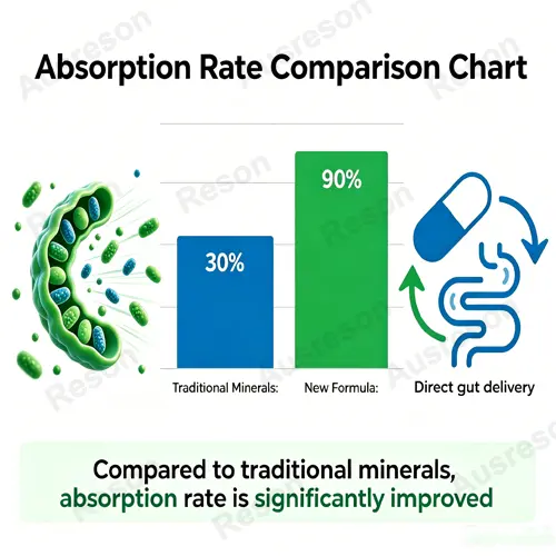 Liposomal absorption