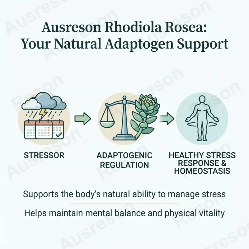 rhodiola rosea extract capsules bulk supply Standardized Extract
