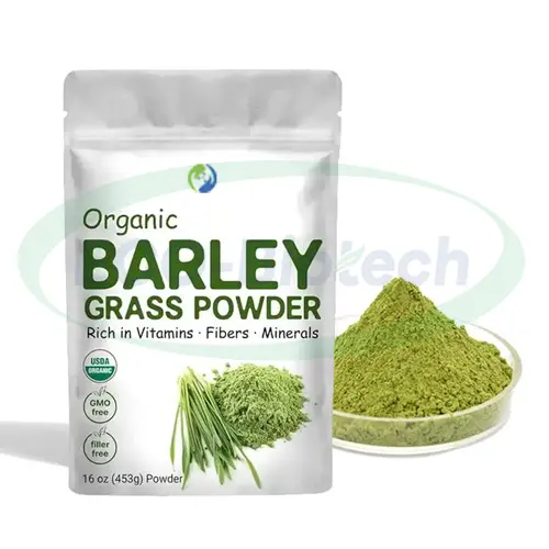 organic barley grass Powder Alkalizing Green Superfood | OEM