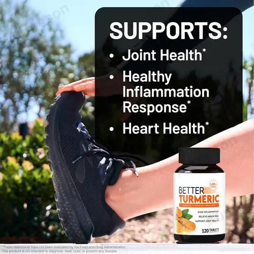 Curcumin Turmeric capsules 95% curcumin | Reson