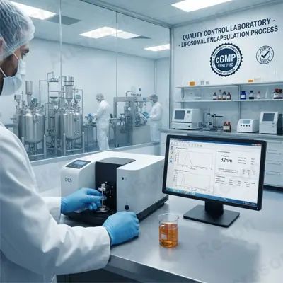 liposomal iron liquid drops Private label bulk supply