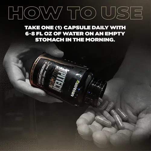 Pure (-)-Epicatechin Capsules | muscle growth and strength | OEM