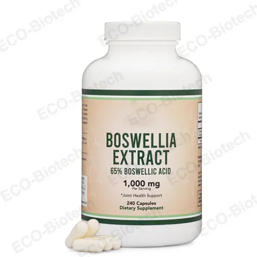 Boswellia Extract capsules | Hyaluronic Acid | Reson