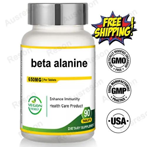 vegan beta alanine tablets OEM Manufacturer | Reson