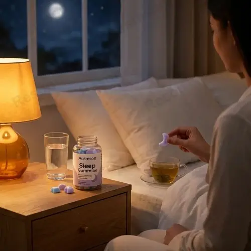 sugar-free  Sleep gummies for adults manufacturer