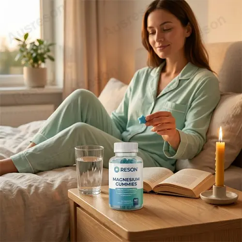 magnesium gummies OEM manufacturer | sleep supplement