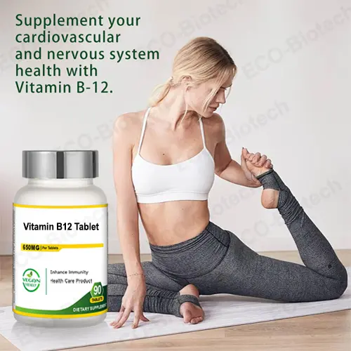 Vitamin b12 tablets oem supplier | Daily B12 Supplement