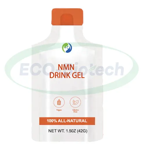 Bulk Non-GMO Transdermal NMN Gel for NAD+ Boosting | Reson OEM