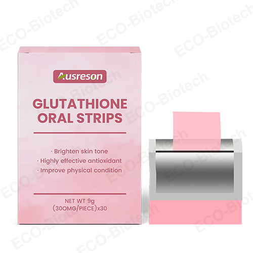 Reduced Glutathione Oral Strips  | skin Brightening | Reson