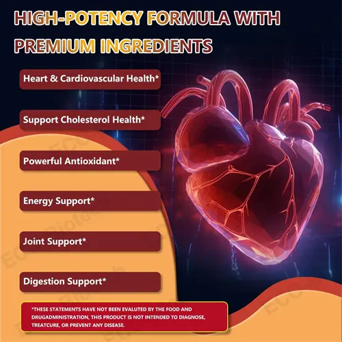 Liposomal Red Yeast Rice drops Manufacturer | Heart Health Support
