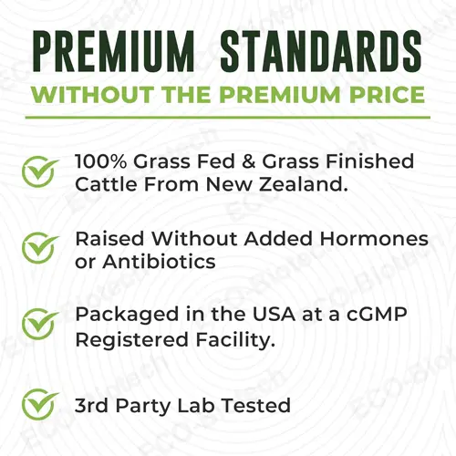 Beef Organ capsules OEM manufacturer | Reson