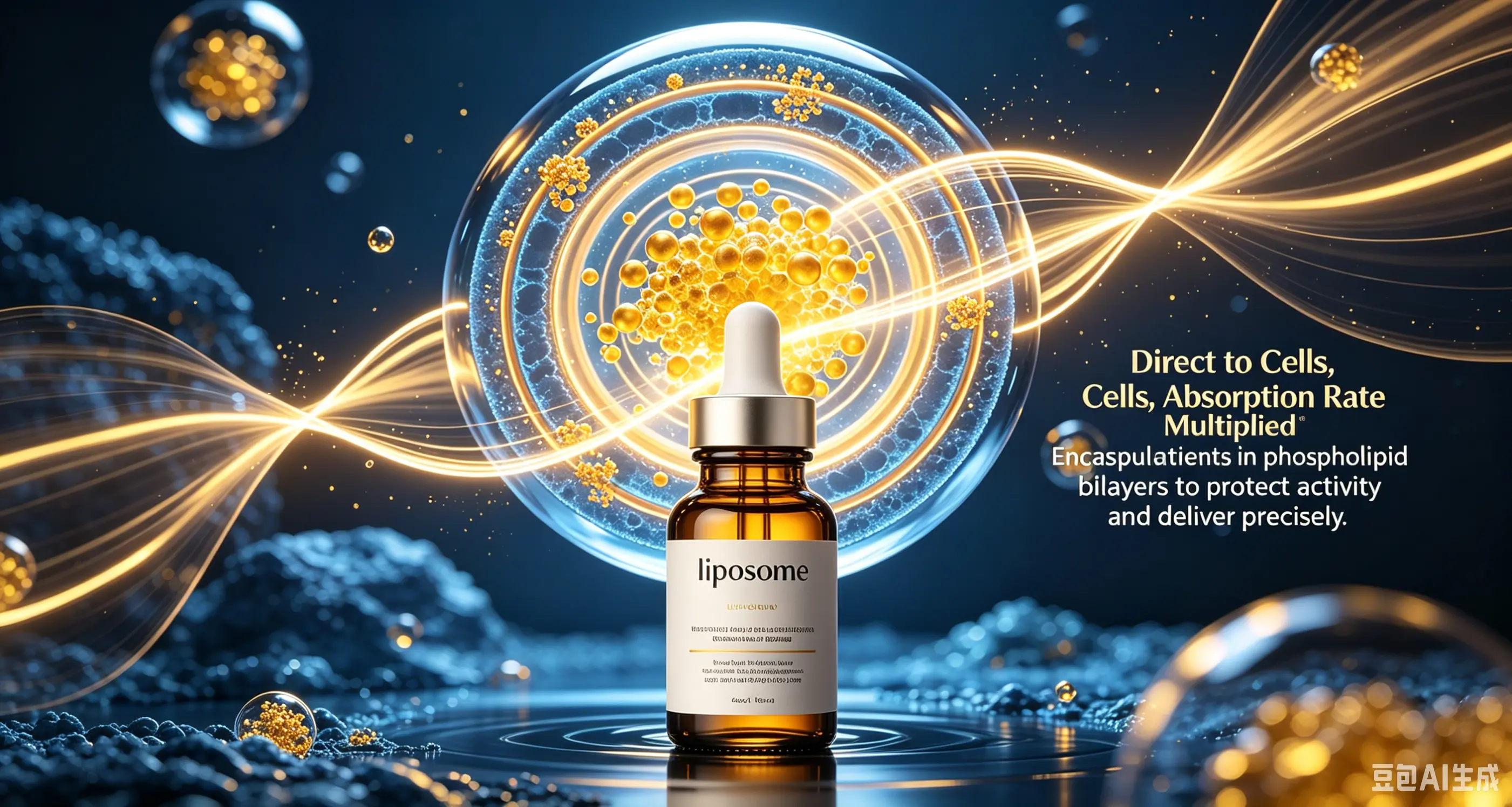 Liposomal Vitamins and Minerals
